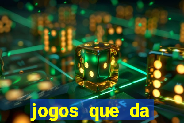 jogos que da dinheiro de verdade via pix